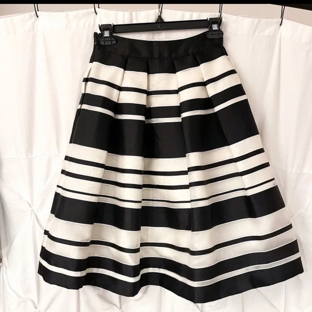 Kate Spade Cape Stripe Skirt